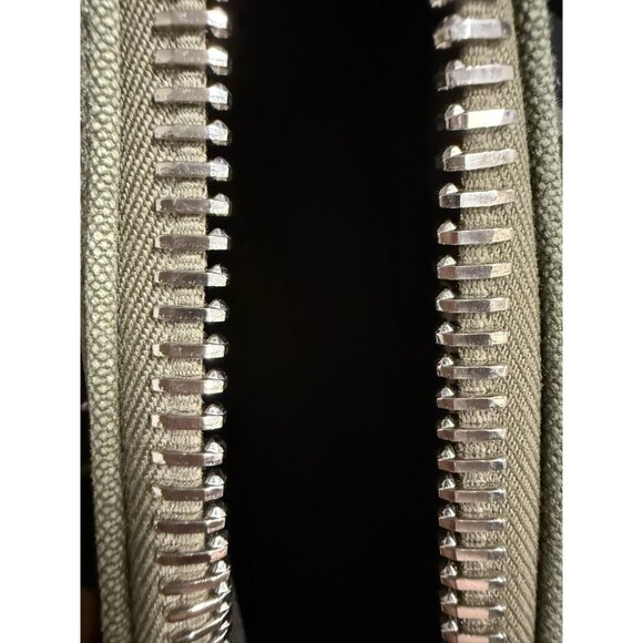 Readymade Olive Green Canvas Overnight Bag Made In Japan - Picture 8 of 15